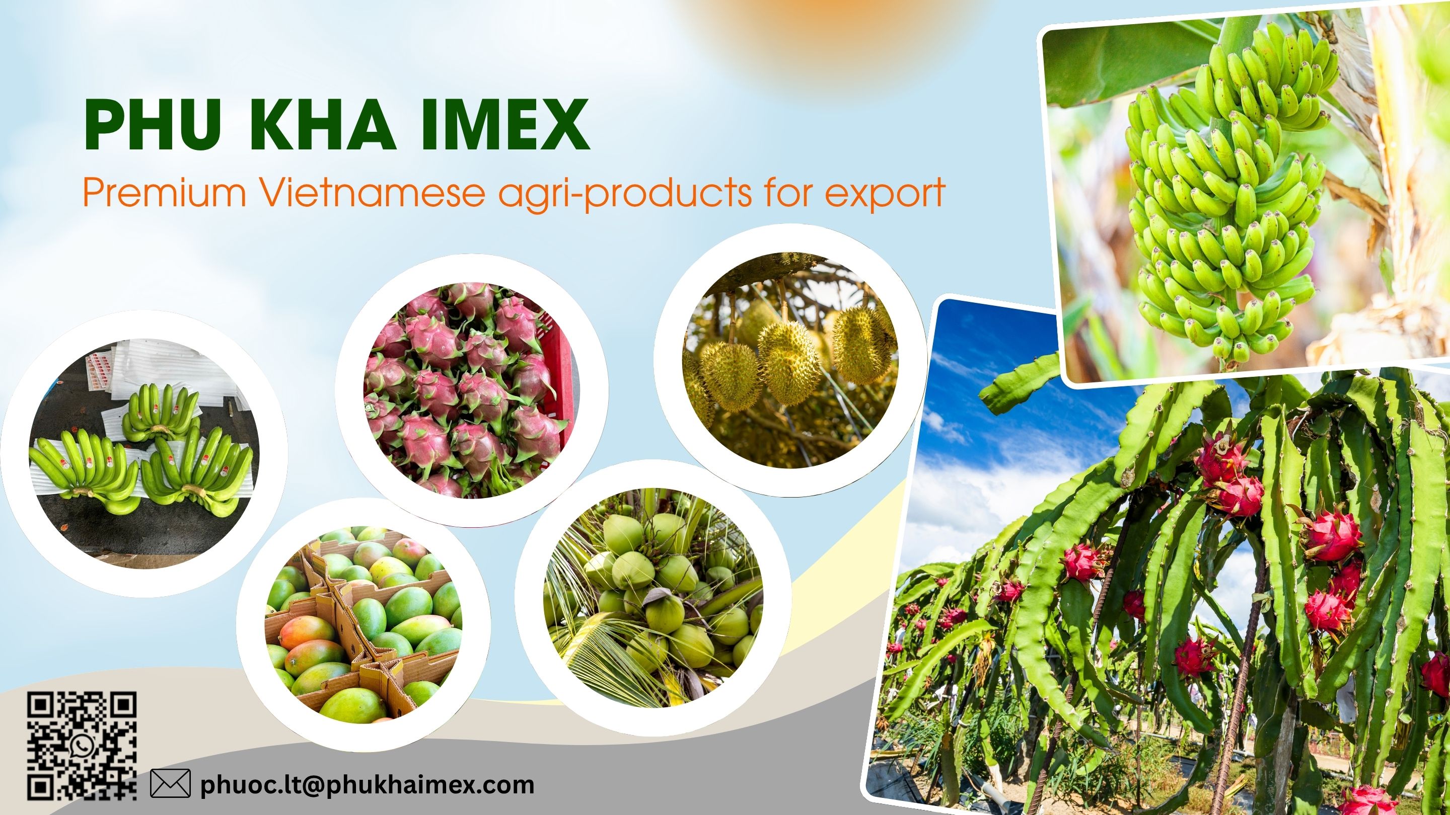 PHU KHA IMEX CO., LTD